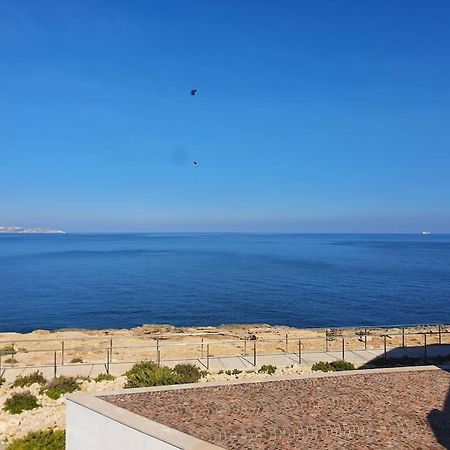 Private Room In A Modern Apartment With Pool And Sea View St. Paul's Bay Exterior foto
